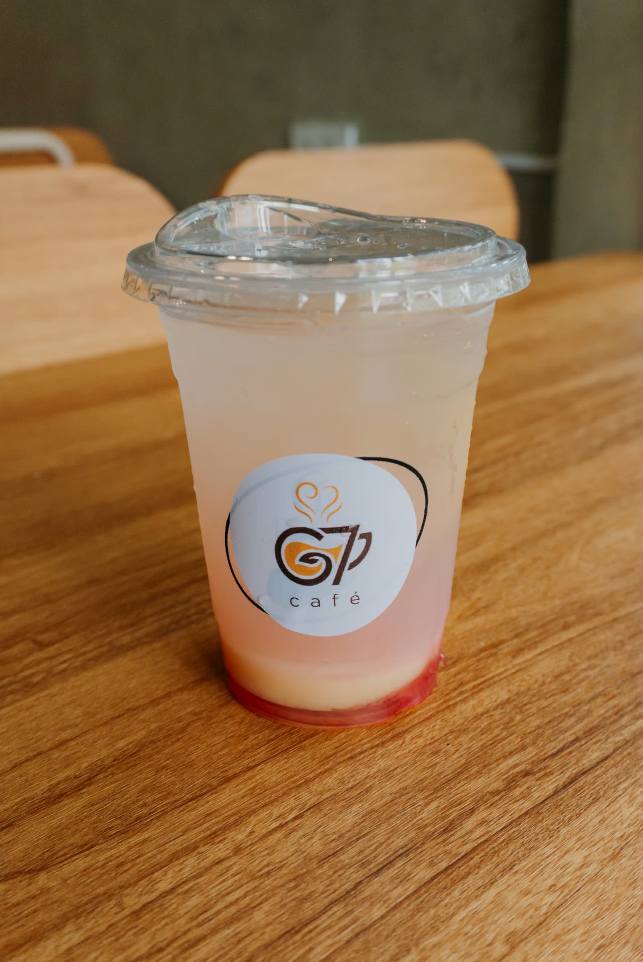 G7's Yogurt Blossom