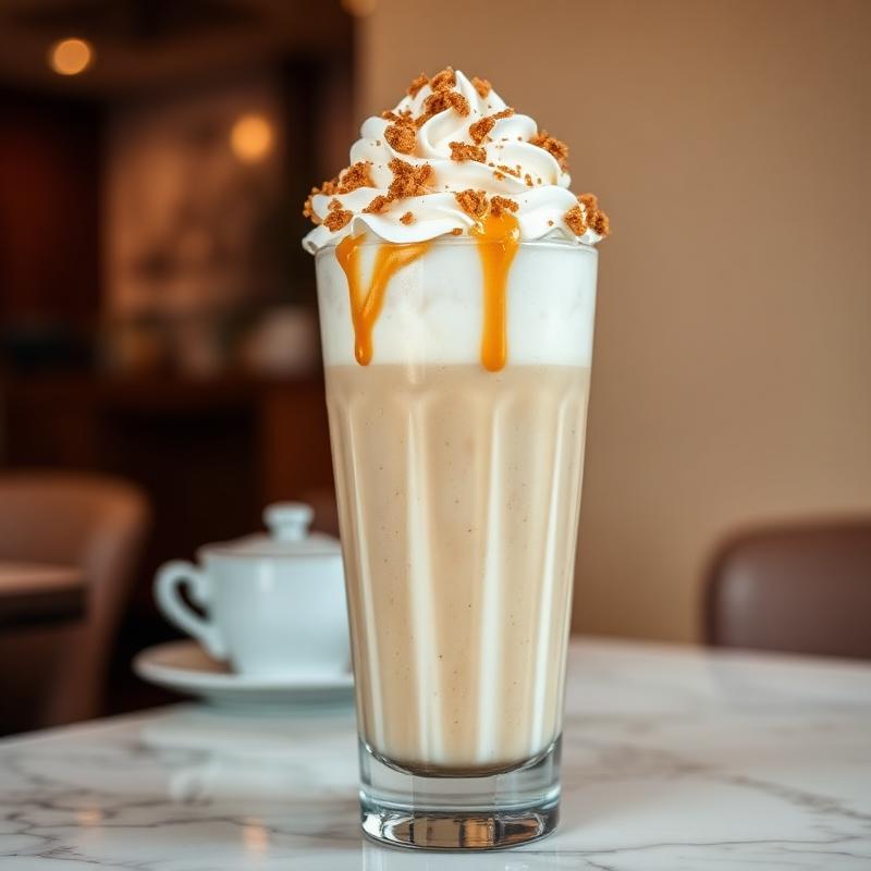 G7's Creamy Biscoff