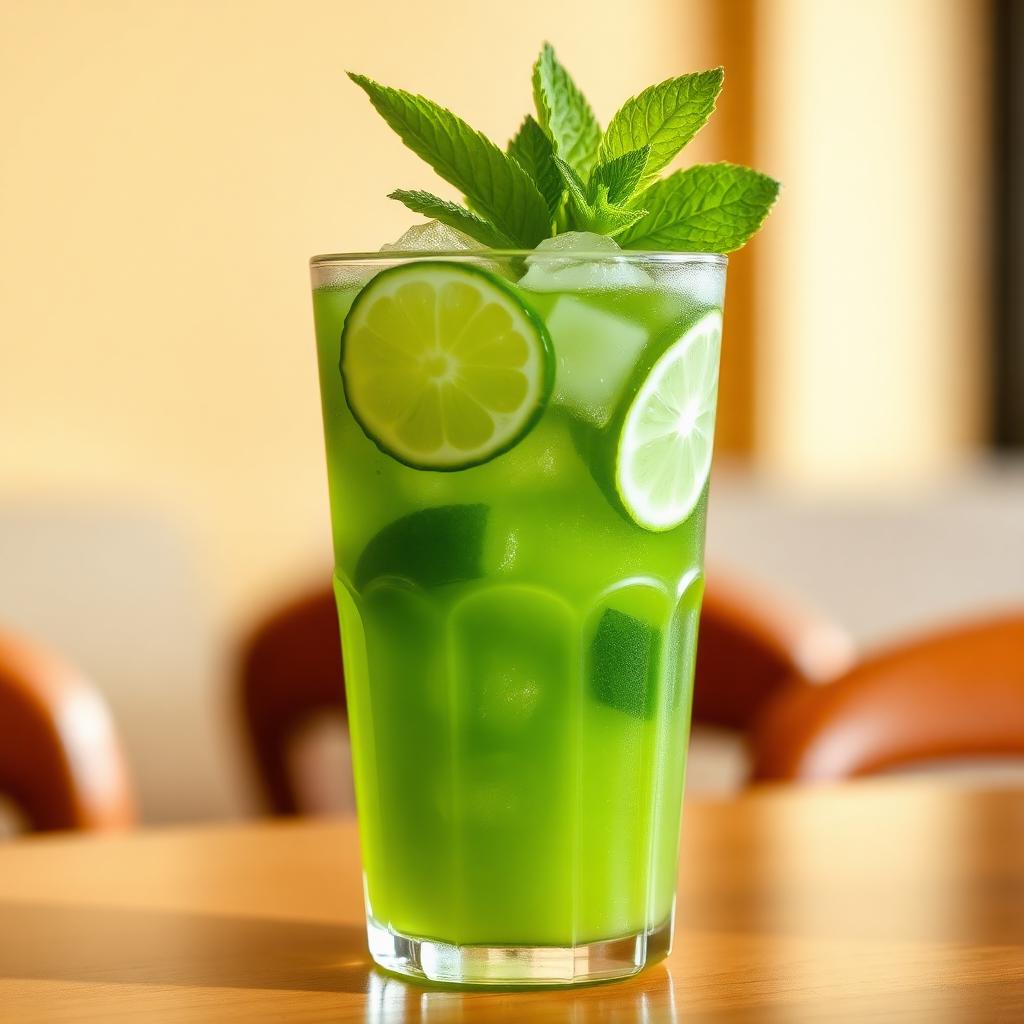 G7's Green Soul