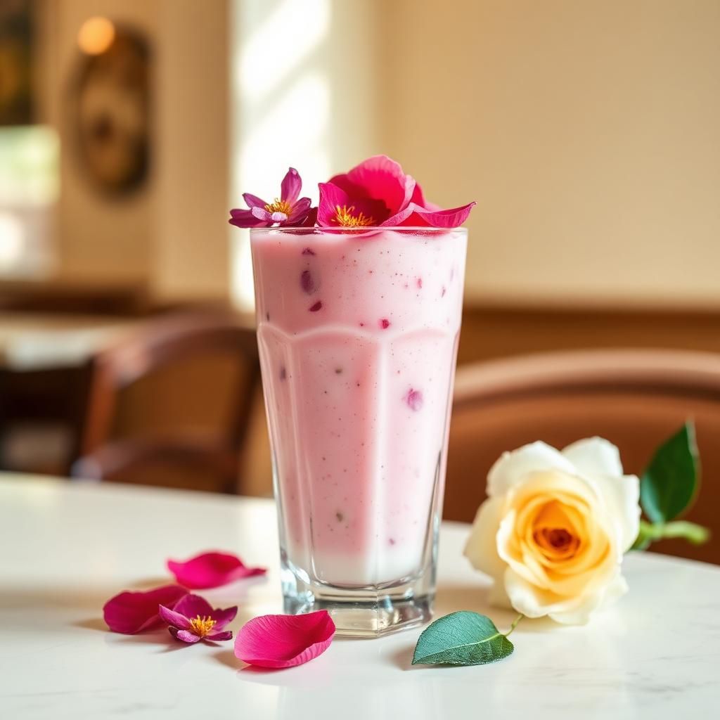G7's Yogurt Blossom